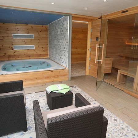 Mobil Home Xxl 4 Chambres - Camping Le Clos Cacheleux Miannay Exterior foto