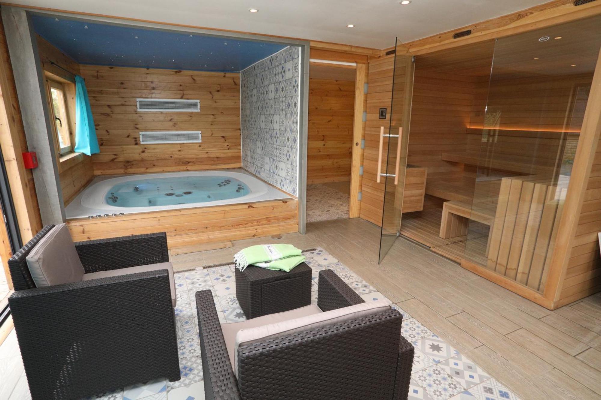 Mobil Home Xxl 4 Chambres - Camping Le Clos Cacheleux Miannay Exterior foto